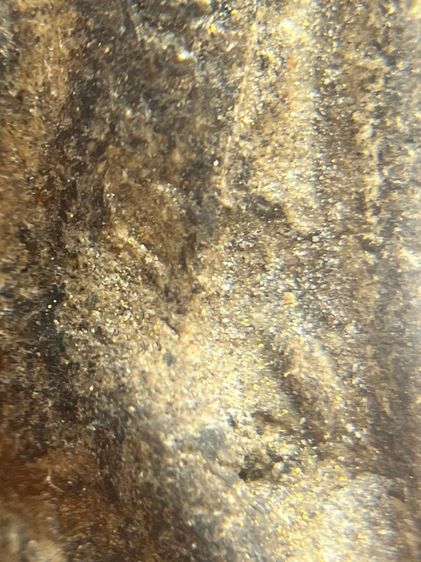 สมเด็จเข่าตุ่ม เก่ามาก  เนื้อผงคลุกรักหลวงปู่บุญ(107) รูปที่ 11