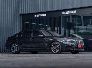 BMW 730Ld M Sport LCI (G12) 2020 Extended Warranty ศูนย์เหลือถึง 2028 