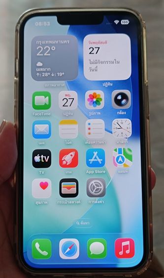 ขาย Iphone 13Pro 128gb สีเขียว สภาพสวย แบต 82 เครื่องเดิมๆใช้งานปกติ รูปที่ 2
