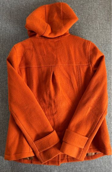 ☘️เสื้อกันหนาวผ้า Wool มีฮู้ด Brand NewYorker  รูปที่ 7