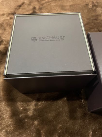กล่องนาฬิกา Tah Heuer แท้  รูปที่ 8