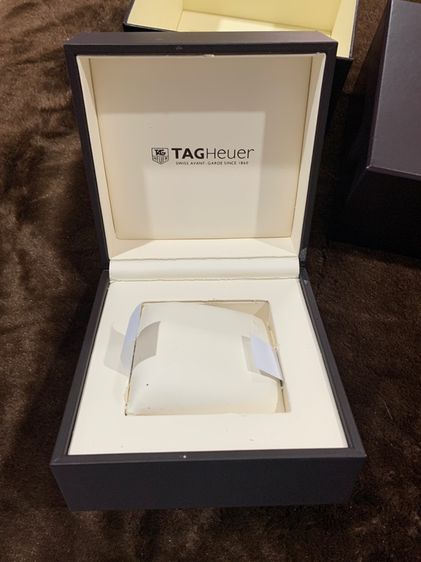 กล่องนาฬิกา Tah Heuer แท้  รูปที่ 10