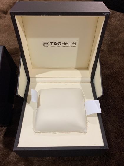 กล่องนาฬิกา Tah Heuer แท้  รูปที่ 5