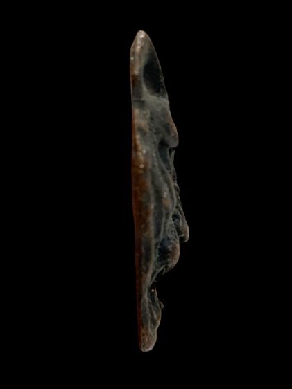 เหรียญเสือ หลัง พระพรหมสี่หน้า อาจารย์เฮง ไพรวัลย์ พิมพ์สี่เหลี่ยม (ข้าวหลามตัด) ประมาณปี2472 อาจารย์เฮง ไพรวัลย์ พระนครศรีอยุธยา (120) รูปที่ 4