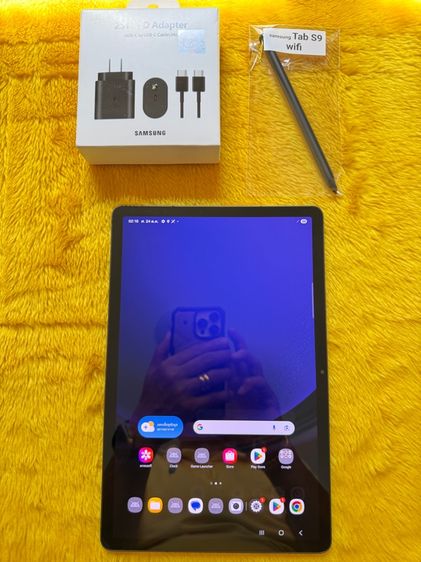 Samsung Tab S9-8-128GB รูปที่ 11