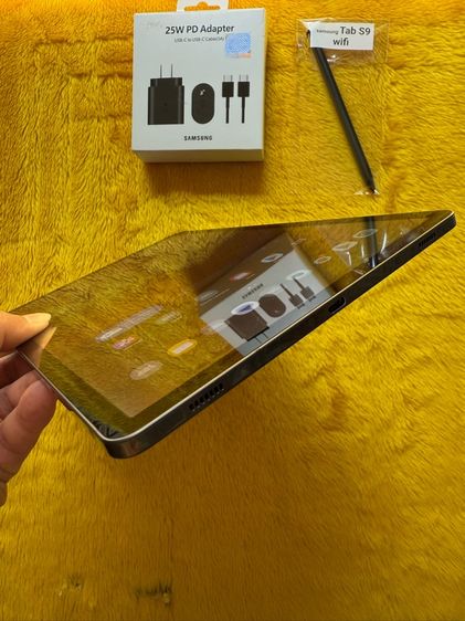 Samsung Tab S9-8-128GB รูปที่ 10