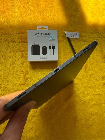 Samsung Tab S9-8-128GB รูปที่ 6