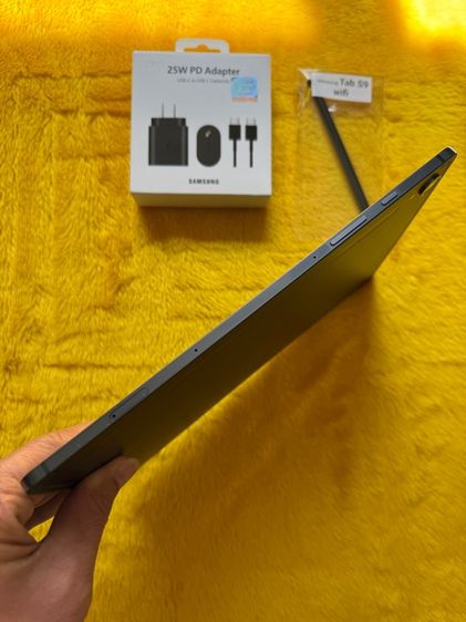 Samsung Tab S9-8-128GB รูปที่ 7