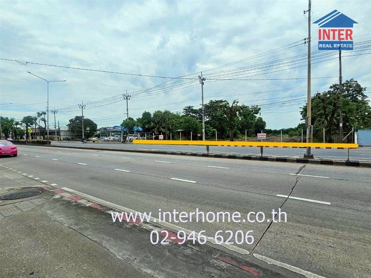 ที่ดินเปล่า 13 ไร่ 33 ตร.ว. ที่ดิน ระหว่างซอยนิมิตใหม่14 -16 ใกล้ตลาดนัดเจ๊ณีย์ ใกล้แยกวัดแสนสุข ระหว่างซอยนิมิตใหม่14 -16 ถนนนิมิตรใหม่ รูปที่ 3