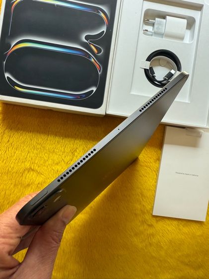 iPad Pro M4-11นิ้ว-ใหม่เลยละ รูปที่ 5