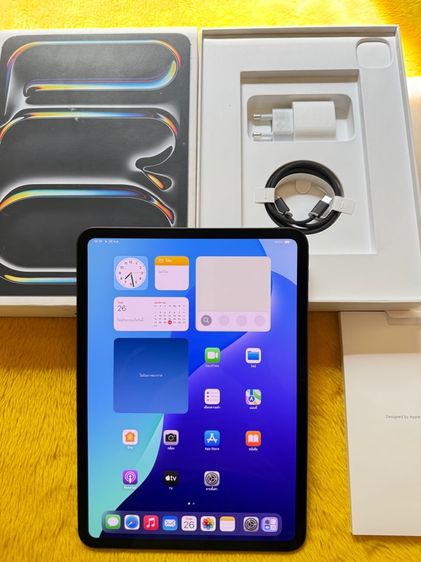 iPad Pro M4-11นิ้ว-ใหม่เลยละ รูปที่ 11