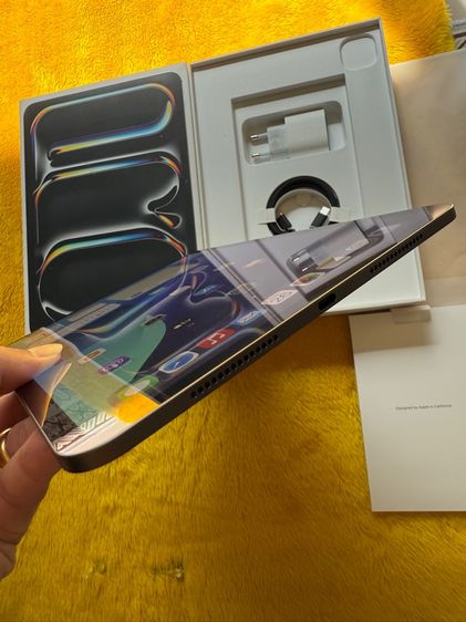 iPad Pro M4-11นิ้ว-ใหม่เลยละ รูปที่ 10
