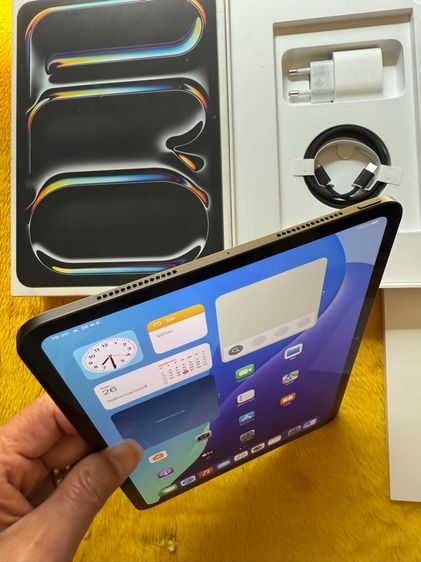iPad Pro M4-11นิ้ว-ใหม่เลยละ รูปที่ 9