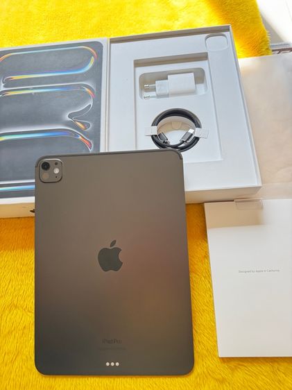 iPad Pro M4-11นิ้ว-ใหม่เลยละ รูปที่ 12