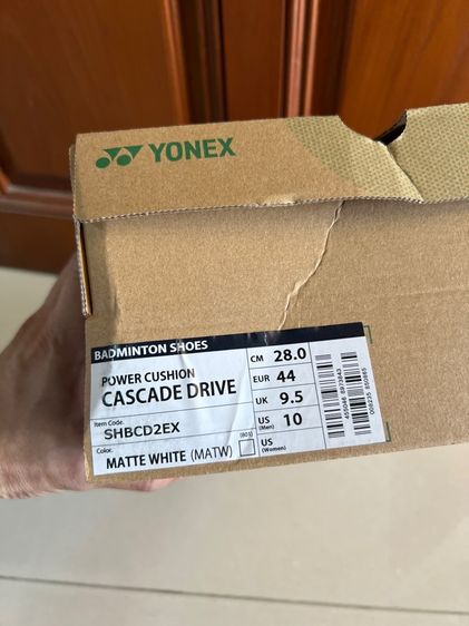 รองเท้า แบดมินตัน yonex รูปที่ 8