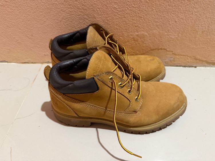 น้ำตาล หนังแท้ รองเท้าหนังทั่วไป UK 8 | EU 42 | US 8.5 Timberland รองเท้าหนัง