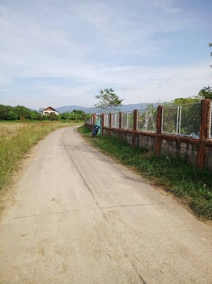 ใช่ ขายที่ดินสวย อ.เถิน ต.ล้อมแรด บ้านล้อมแรด เหมาะทำบ้านหรือหอพัก ถนนคอนกรีต ในหมู่บ้านเดินทางสะดวกเจ้าของขายเอง รูปที่ 3