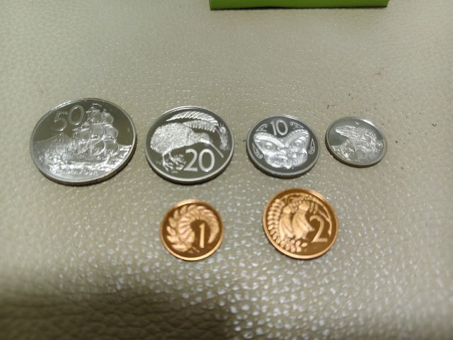 เหรียญนอก รูปที่ 5