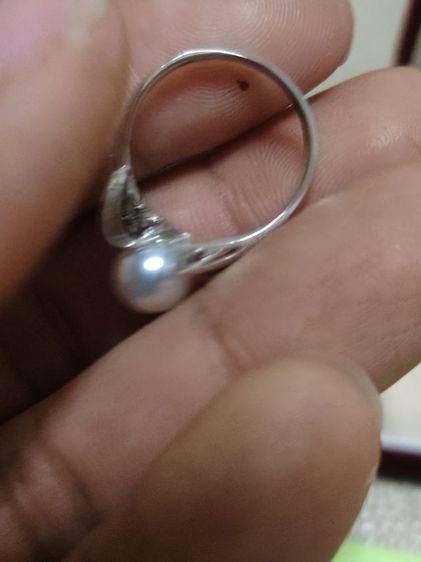 แหวน MIKIMOTO PEARL ISLAND รูปที่ 5