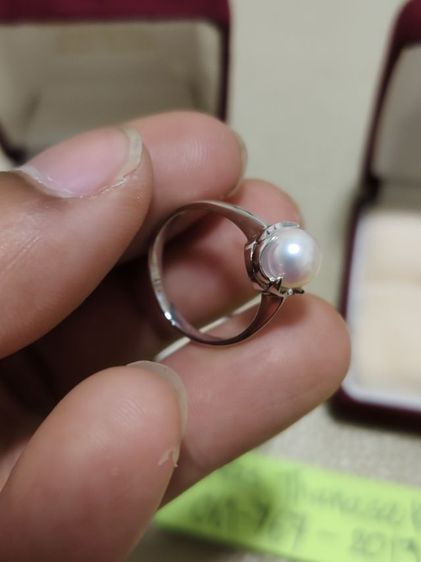 แหวน MIKIMOTO PEARL ISLAND รูปที่ 11