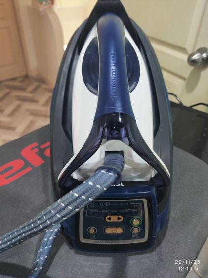 เตารีดไอน้ำแยกหม้อต้ม รุ่น GV9071 tefal  รูปที่ 3