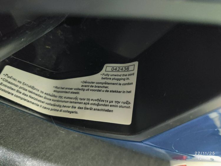 เตารีดไอน้ำแยกหม้อต้ม รุ่น GV9071 tefal  รูปที่ 5