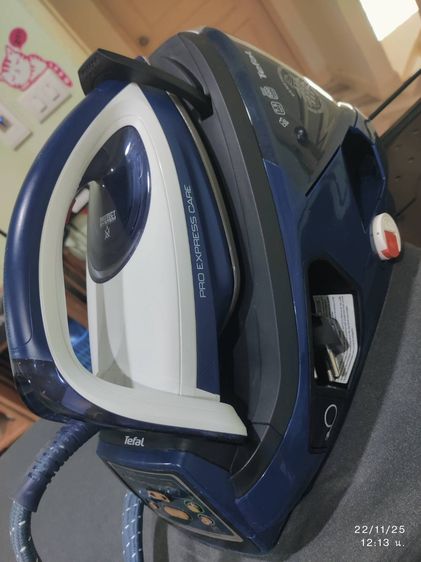 เตารีดไอน้ำแยกหม้อต้ม รุ่น GV9071 tefal  รูปที่ 4
