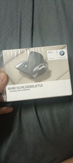 เคสหนังกุญแจรถ BMW แท้  รูปที่ 6