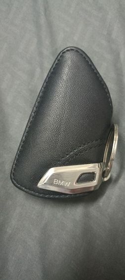 เคสหนังกุญแจรถ BMW แท้  รูปที่ 2