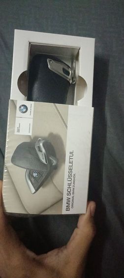 เคสหนังกุญแจรถ BMW แท้  รูปที่ 3
