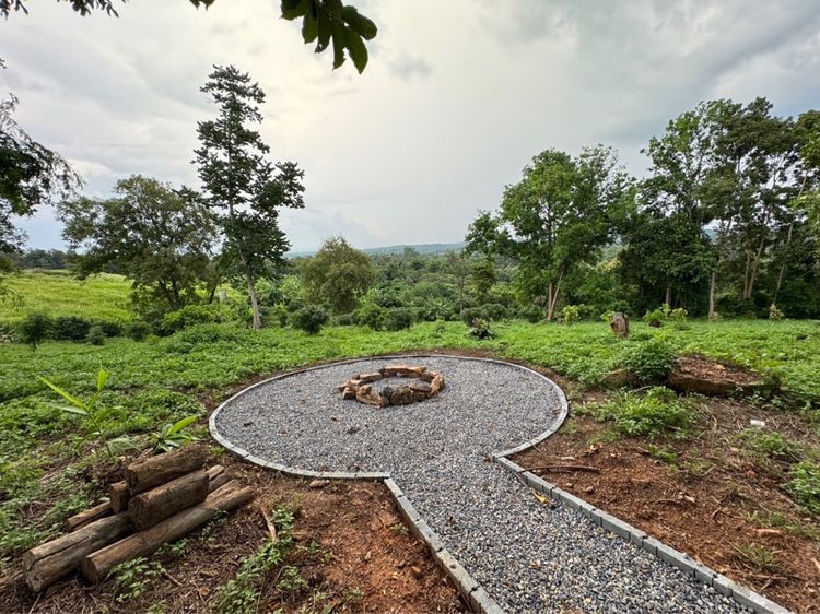 ตกแต่งครบ 2020 ขายบ้านพักตากอากาศ ตั้งอยู่เนินเขา วิวสวย เนื้อที่ประมาณ 7 ไร่  มีเลขที่บ้าน อยู่ที่แม่แอน จังหวัดเชียงใหม่ รูปที่ 4