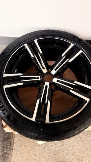 ล้อถอดรถ 330LI G28 รูปที่ 2