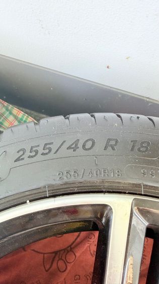 ล้อถอดรถ 330LI G28 รูปที่ 4