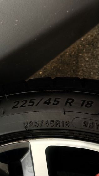 ล้อถอดรถ 330LI G28 รูปที่ 3