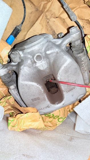 ชุดเบรคถอดรถ BMW รูปที่ 5