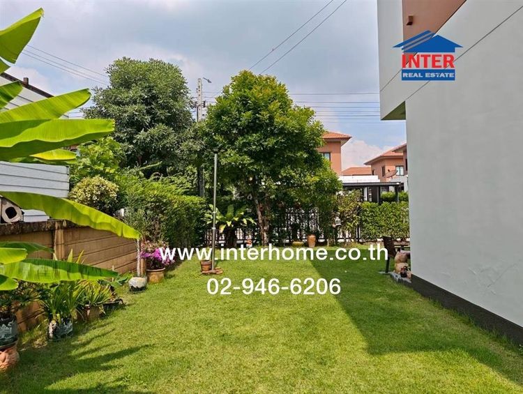 บ้านเดี่ยว 2 ชั้น 77.7 ตร.ว. หมู่บ้านเดอะ ริคโค้ เรสซิเดนซ์ วงแหวนฯ-หทัยราษฎร์ ใกล้ทางด่วนฉลองรัช ถนนรามอินทรา ถนนหทัยราษฎร์ เขตคลองสามวา รูปที่ 4