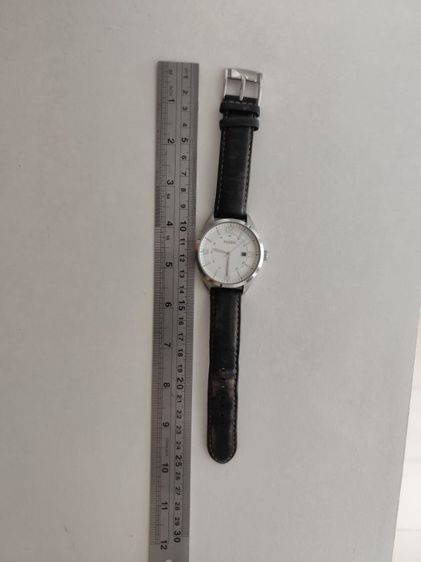 นาฬิกา FOSSIL ใช้งานได้ยังเดินปกติ มือสองขอคนรับได้ รูปที่ 10