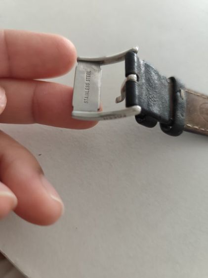 นาฬิกา FOSSIL ใช้งานได้ยังเดินปกติ มือสองขอคนรับได้ รูปที่ 13