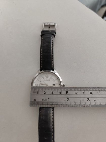 นาฬิกา FOSSIL ใช้งานได้ยังเดินปกติ มือสองขอคนรับได้ รูปที่ 11