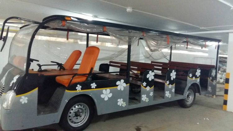 รถชมวิว  รูปที่ 4