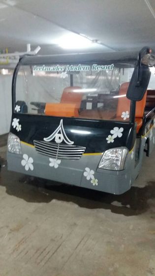 รถชมวิว  รูปที่ 3