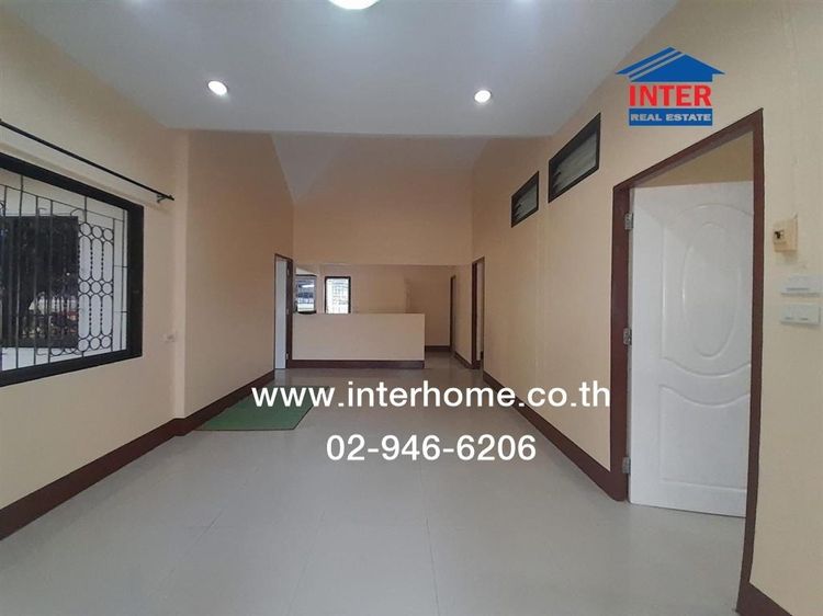 บ้านเดี่ยว 2 ชั้น 51.4 ตร.ว. หมู่บ้านเวียงทอง ถนนมหิดล ถนนป่าแดด เมืองเชียงใหม่ เชียงใหม่ รูปที่ 4