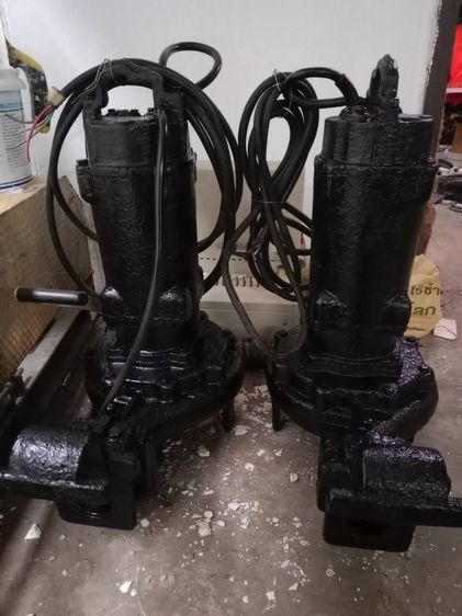 ปั๊มดูดนํ้า รูปที่ 2