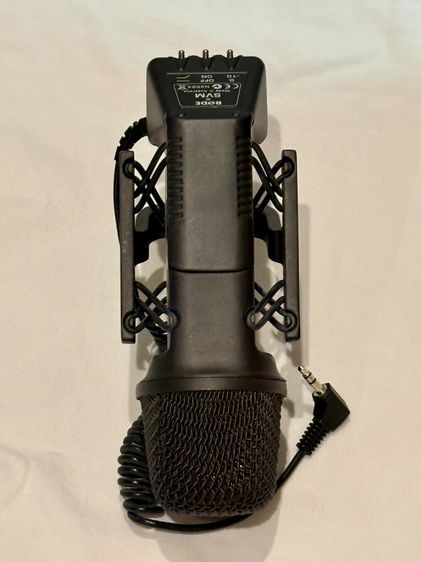 Rode SVM N3594 External Microphone รูปที่ 4