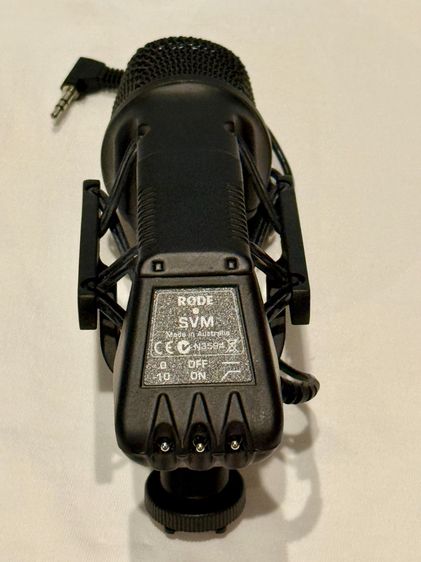 อื่นๆ Rode SVM N3594 External Microphone