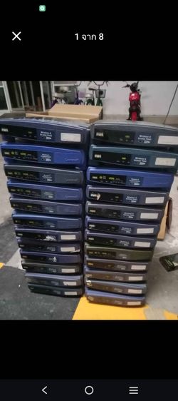 Linksys เราเตอร์ไวเลส