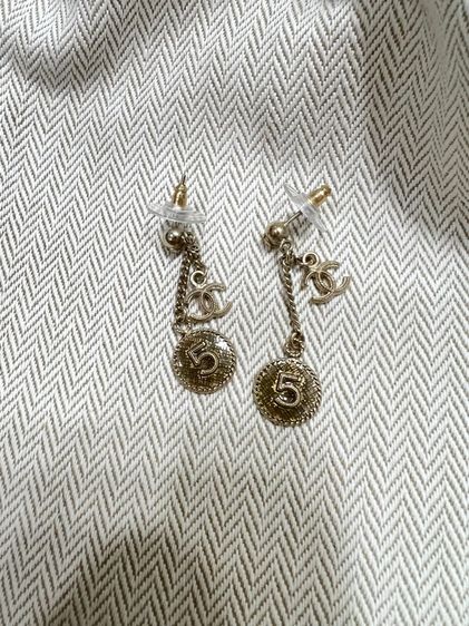 Chanel earrings ต่างหูชาแนล รูปที่ 4