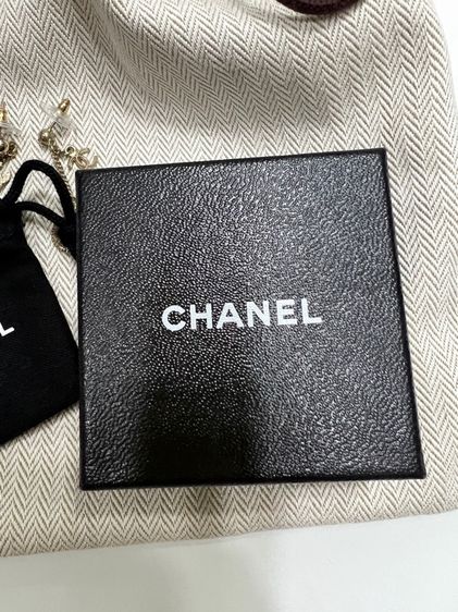 Chanel earrings ต่างหูชาแนล รูปที่ 8