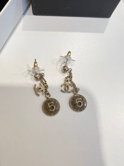 Chanel earrings ต่างหูชาแนล รูปที่ 3
