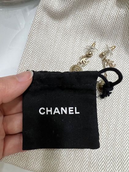 Chanel earrings ต่างหูชาแนล รูปที่ 7